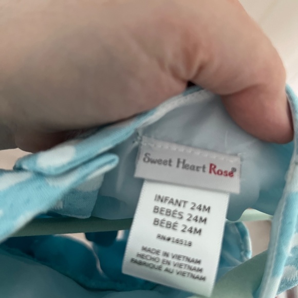 Spring dress for Girls baby toddler - Picture 2 of 3